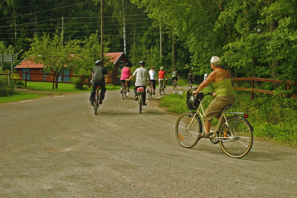 Cykeltur Cykeltur