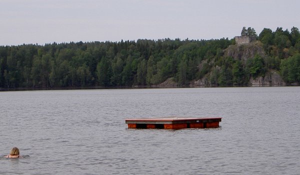 Utsikt från Tärenäs