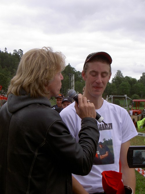 Segerintervju Segerintervju