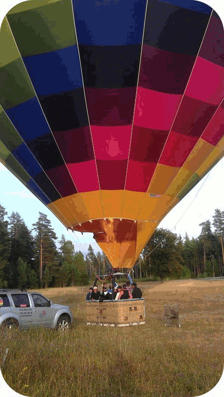 ballongen