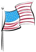 usaflagga