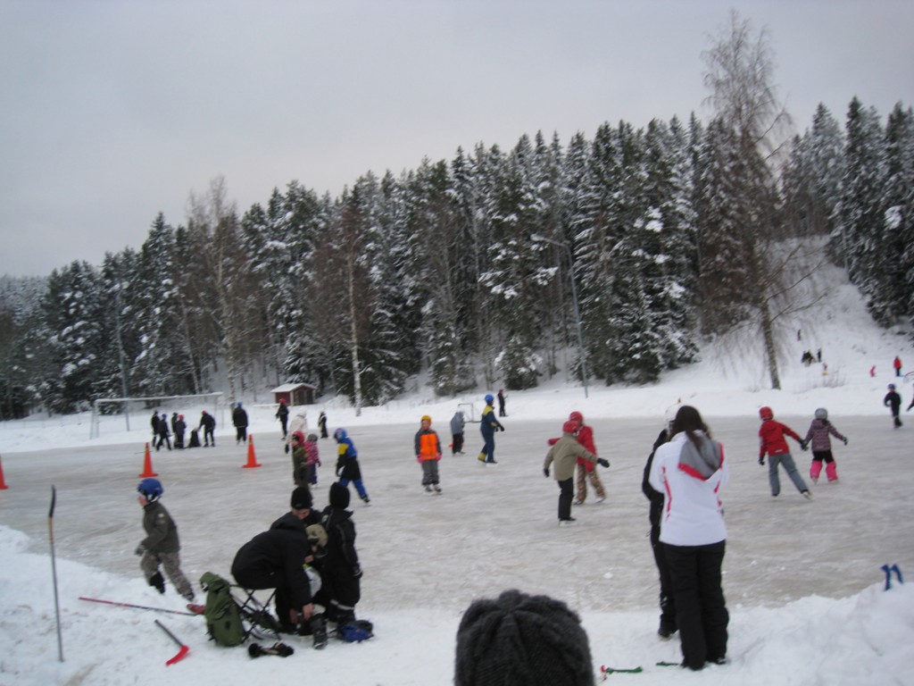 vinterlordag