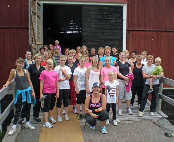 zumba